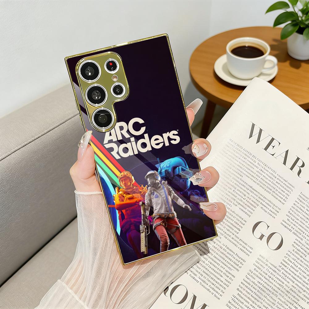 Video Game A-ARC Raiders Phone - Luxury Bags Video avis et prix
