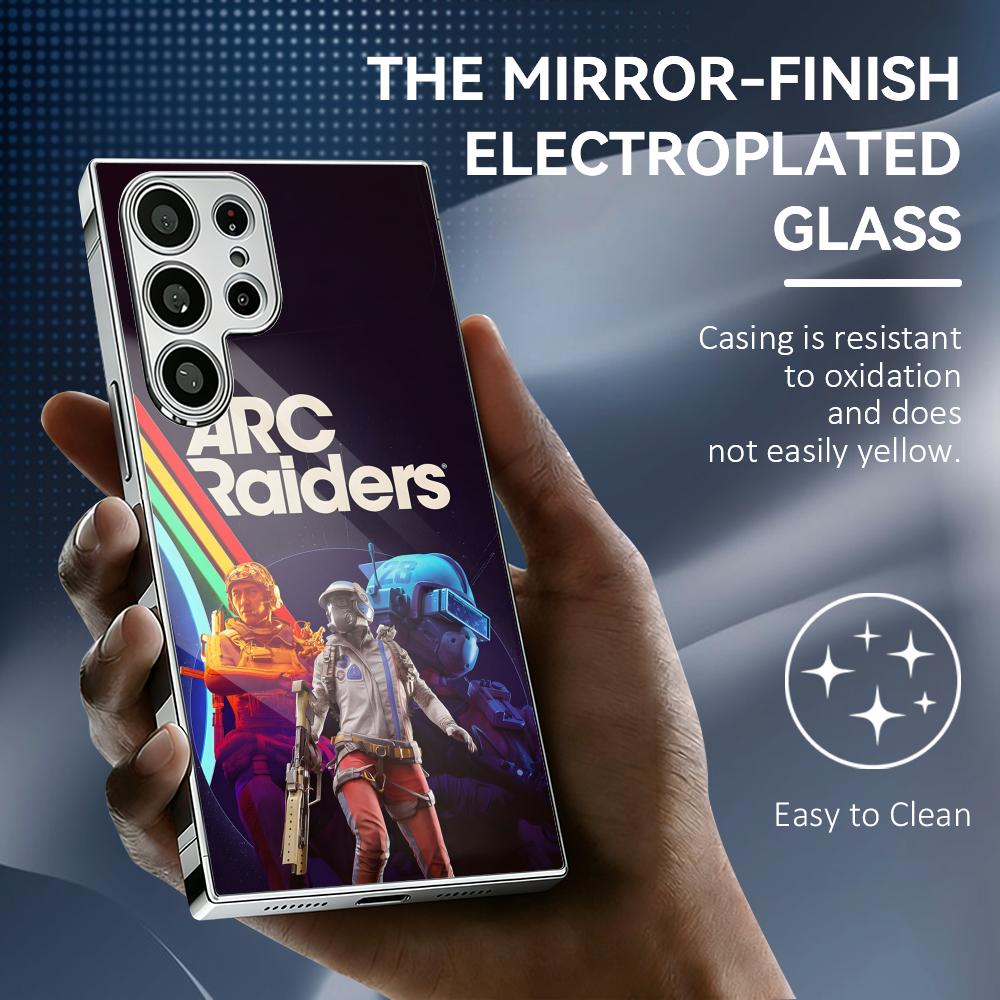 Video Game A-ARC Raiders Phone - Luxury Bags Video avis et prix