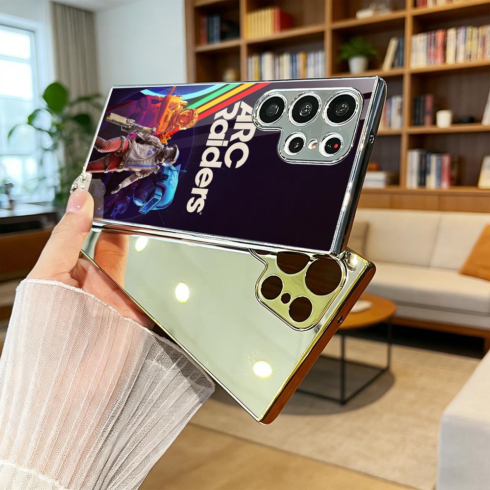Video Game A-ARC Raiders Phone - Luxury Bags Video avis et prix