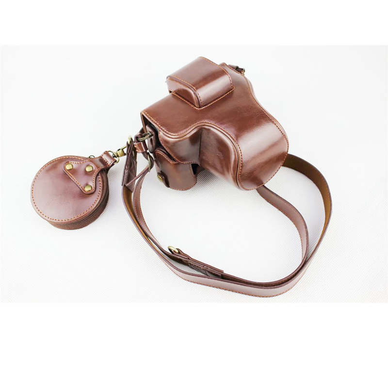 Luxury Camera Video Bag PU Lea - Luxury Bags Video avis et prix