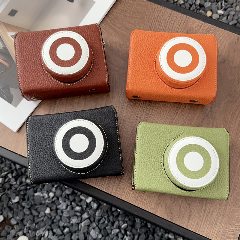 Luxury PU Leather Case Camera  - Luxury Bags Video avis et prix