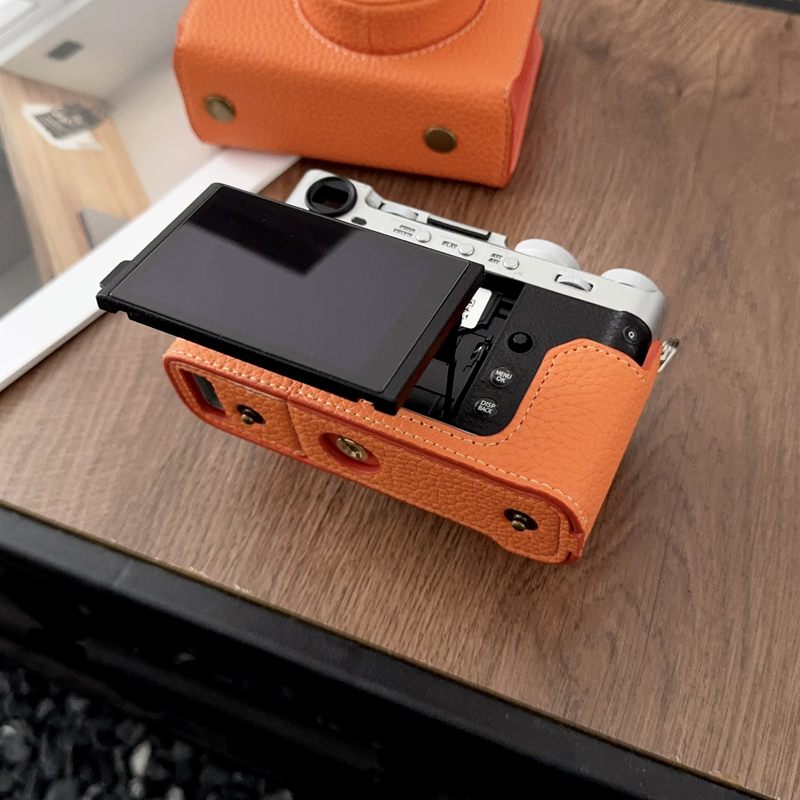 Luxury PU Leather Case Camera  - Luxury Bags Video avis et prix