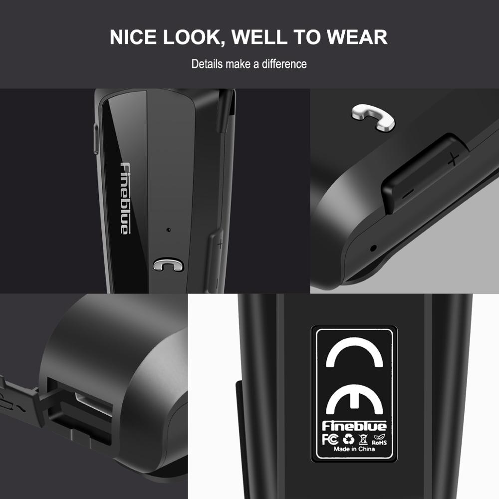 Fineblue F990 Newest Wireless  - Luxury Bags Video avis et prix