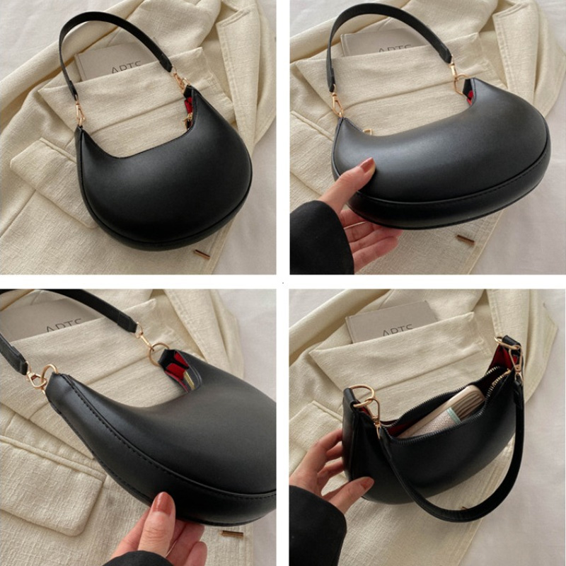 Single Shoulder Bag Luxury Ele - Luxury Bags Medium Size avis et prix