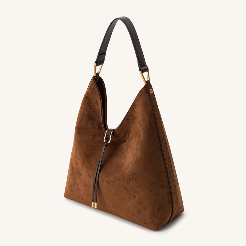 Suede Tote Bag For Women 2025  - Luxury Designer Bags Ysl avis et prix