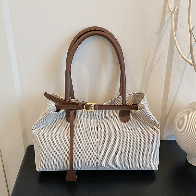 Retro Large Capacity Shoulder  - Luxury Bags Medium Size avis et prix