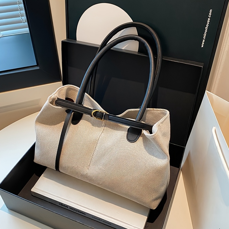 Retro Large Capacity Shoulder  - Luxury Bags Medium Size avis et prix