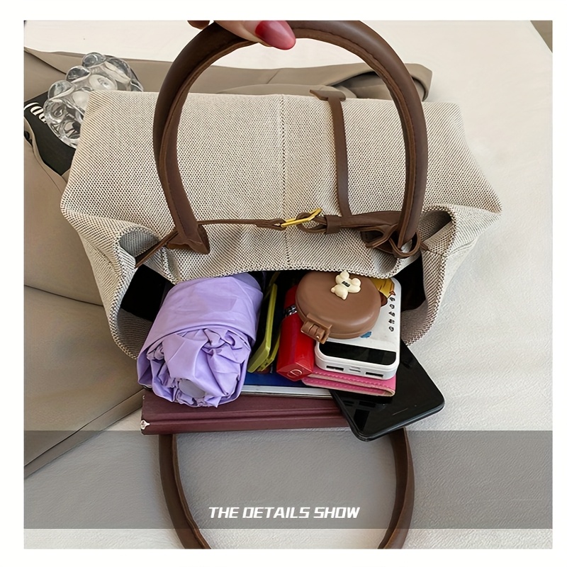 Retro Large Capacity Shoulder  - Luxury Bags Medium Size avis et prix