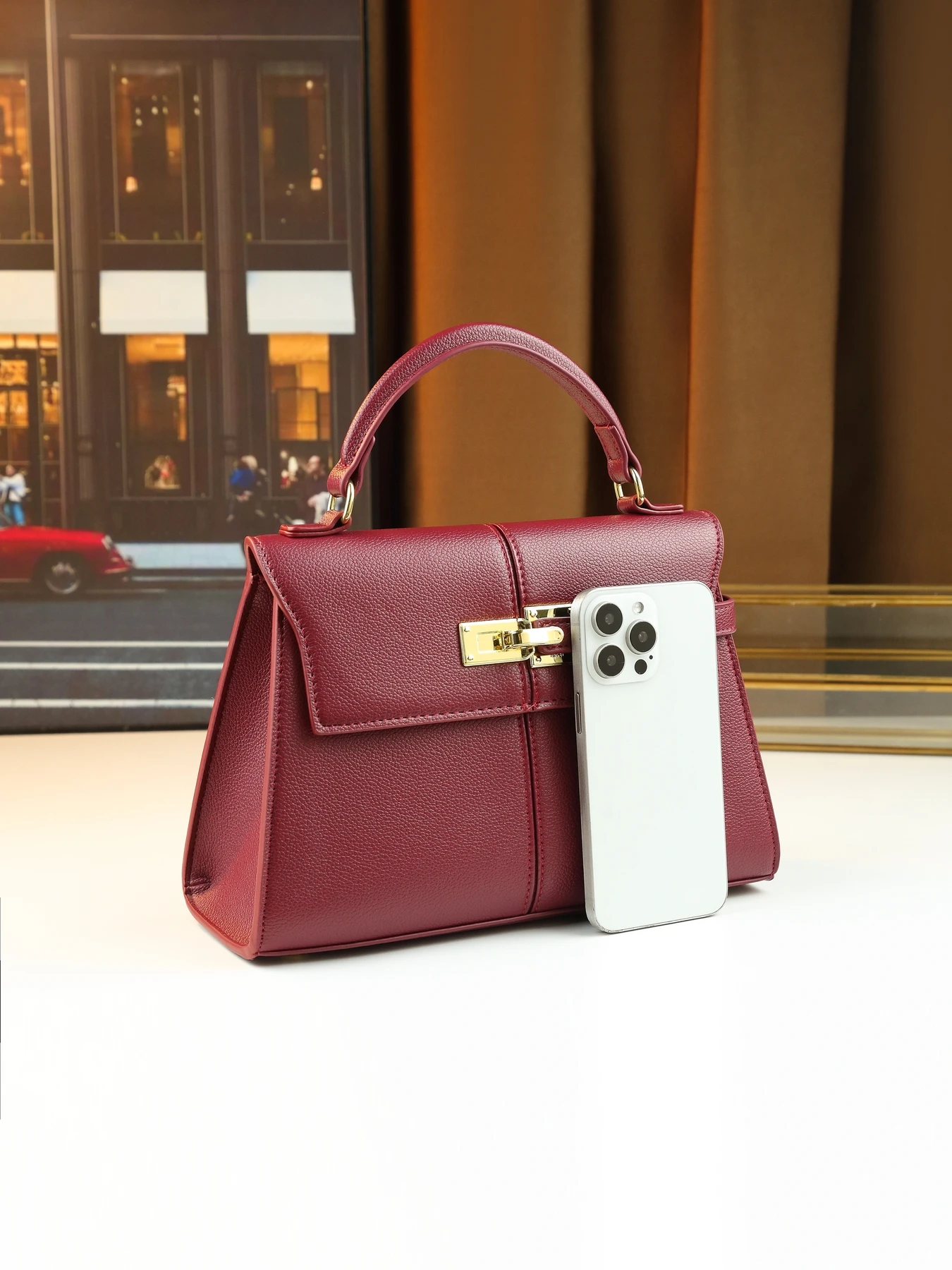 Fashion personalized trapezoid - Luxury Designer Bags Ysl avis et prix