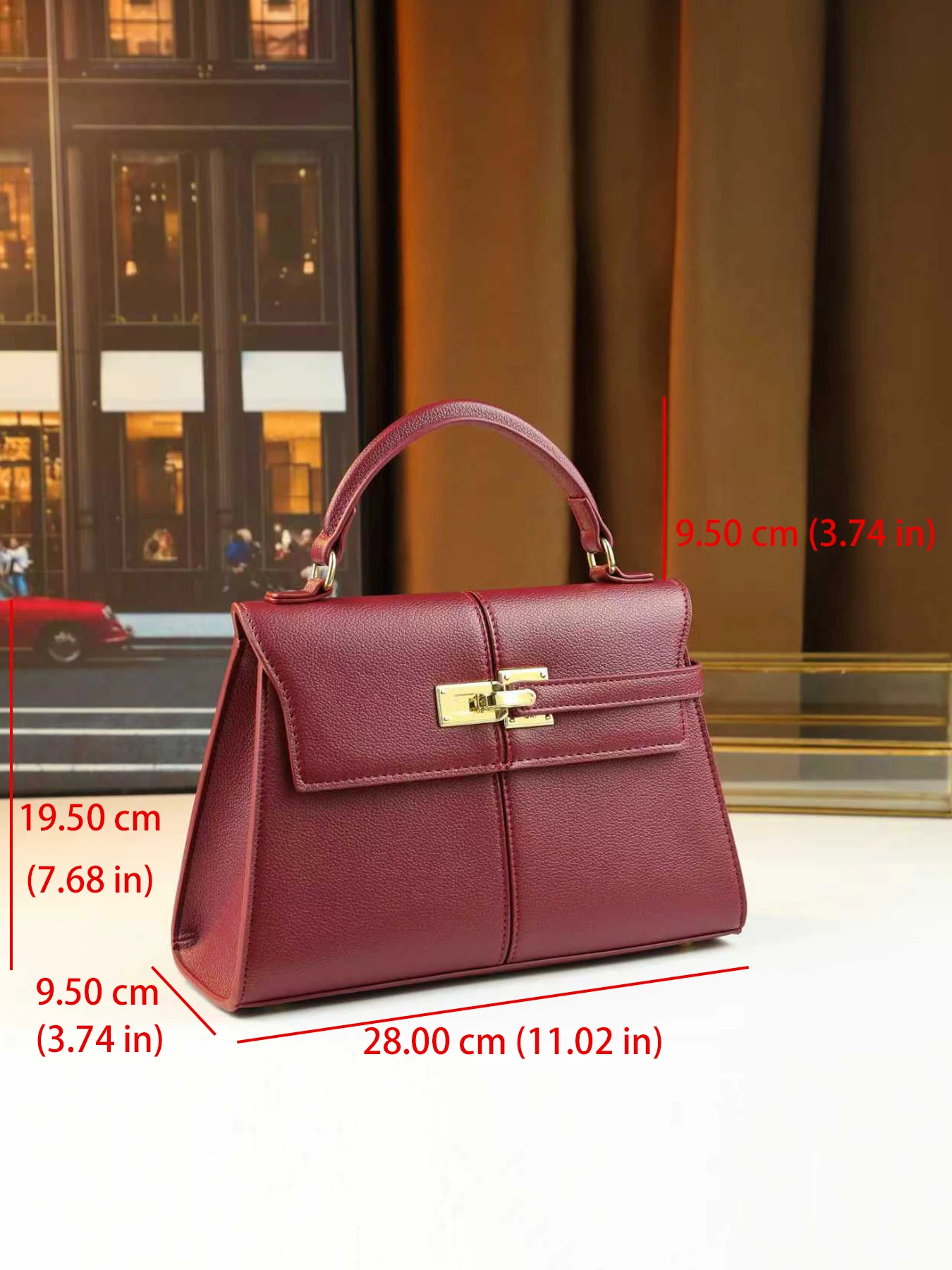 Fashion personalized trapezoid - Luxury Designer Bags Ysl avis et prix