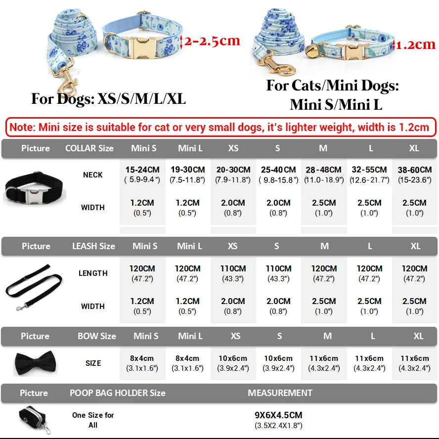 Personalized Pet Collar for Ca - Luxury Bags Medium Size avis et prix