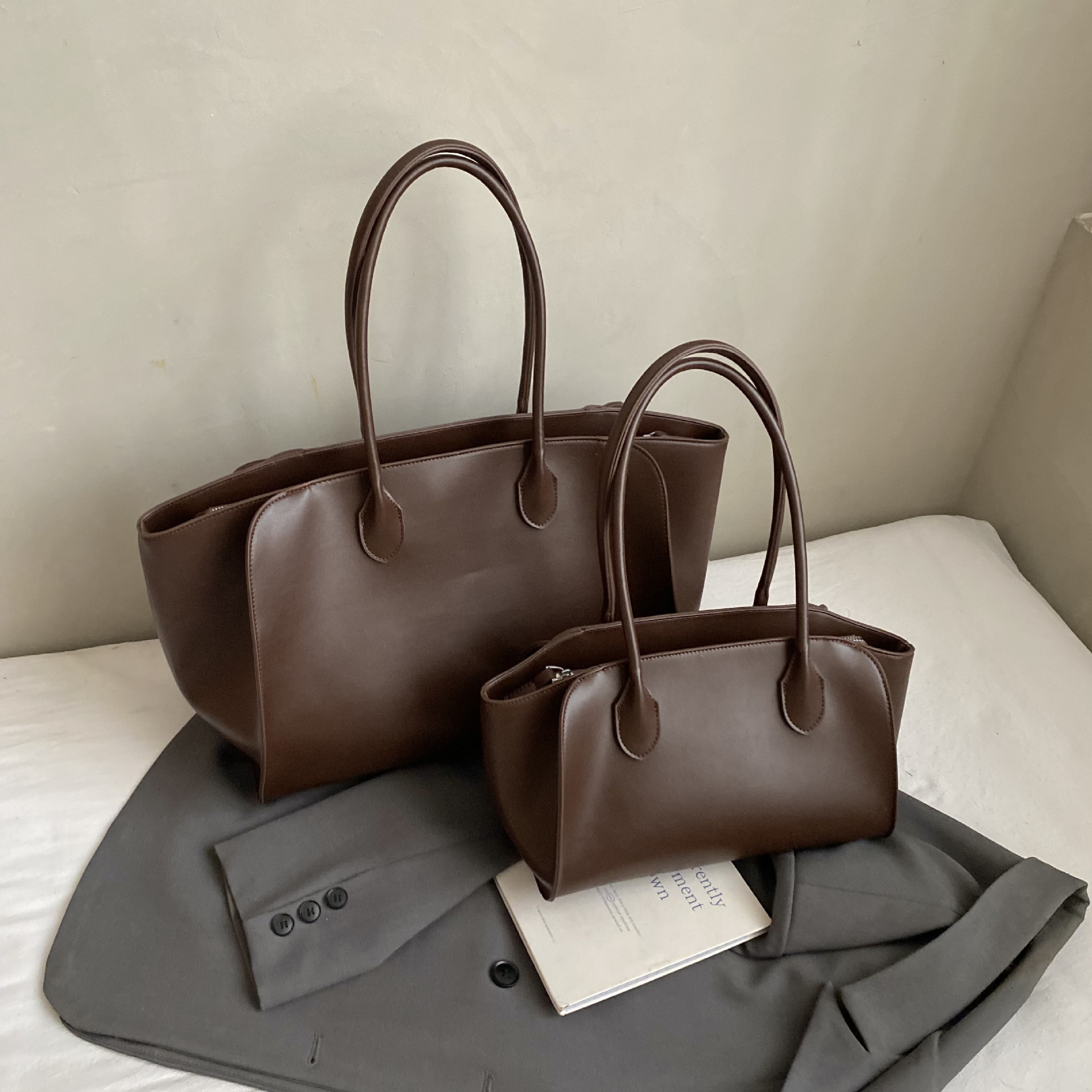 Luxury Women's Large Tote Bag  - Luxury Bags Medium Size avis et prix