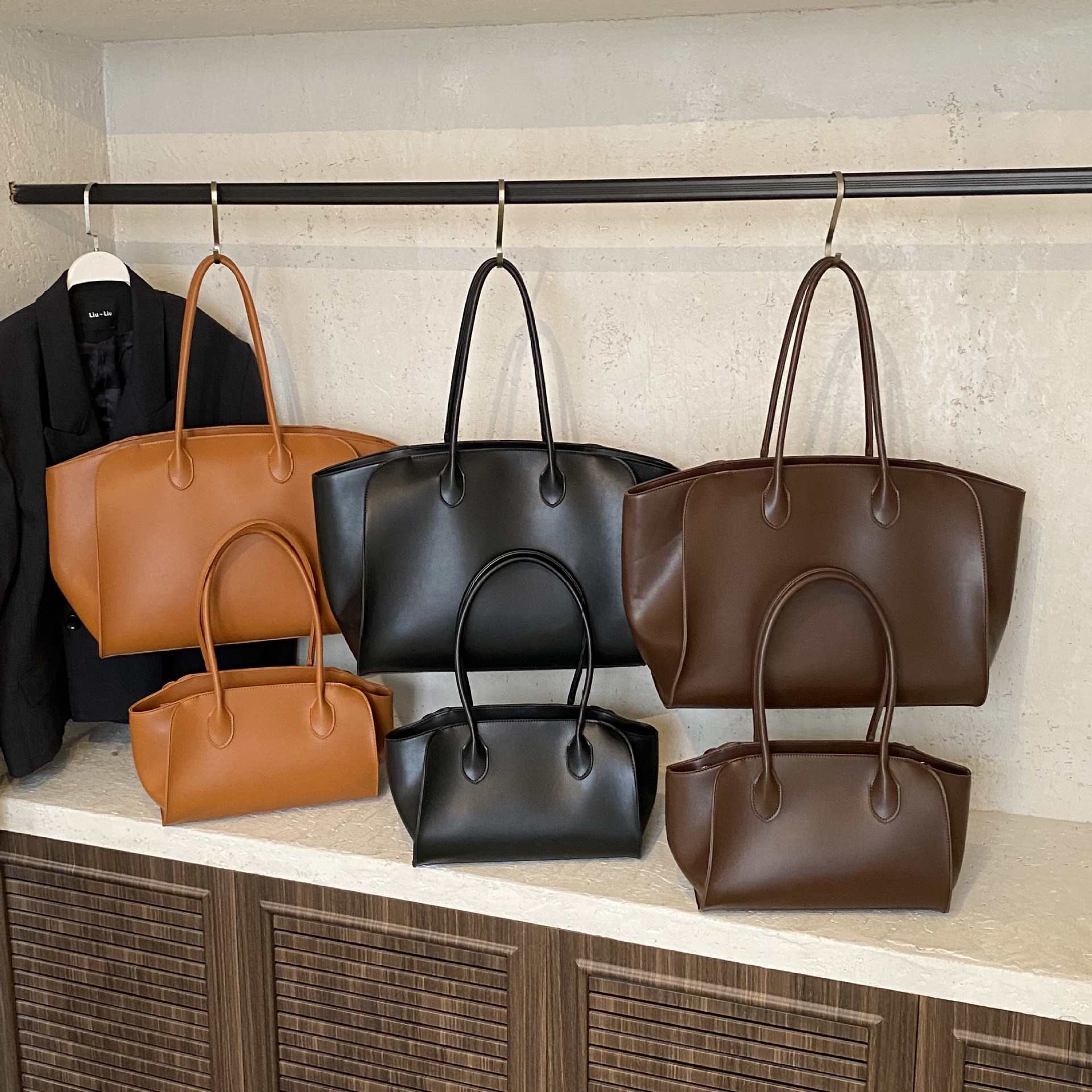 Luxury Women's Large Tote Bag  - Luxury Bags Medium Size avis et prix