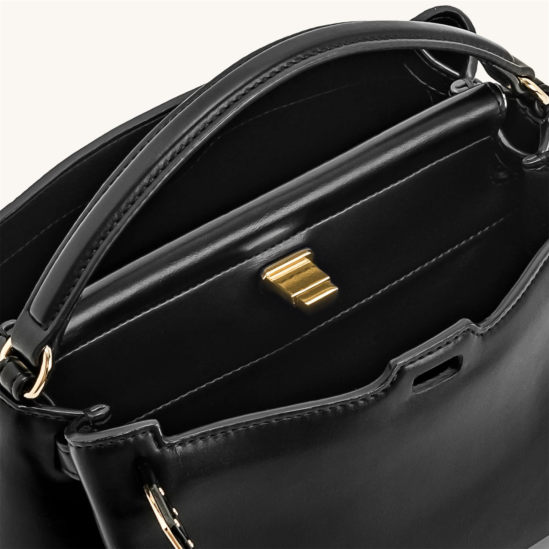 JW PEI Carmen Lock Handbag 202 - Luxury Designer Bags Ysl avis et prix