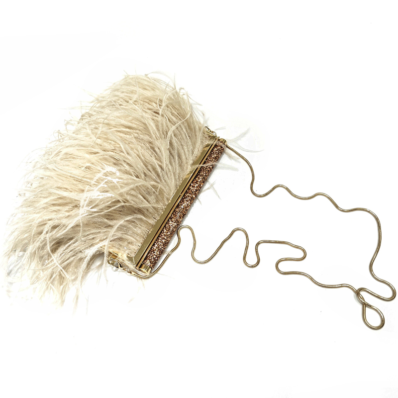 Fashion Clutch Metal frame Eve - Luxury Bags Supplier avis et prix
